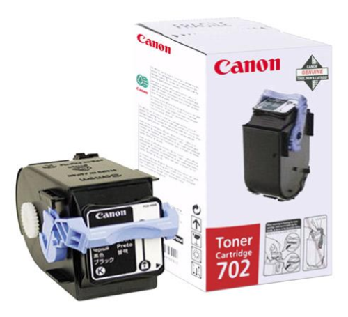CANON 702 TONER NERO PER LBP-5960/5970/5975